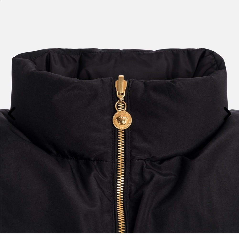 Kith x Versace Reversible Down Puffer Jacket - Picture 8 of 8